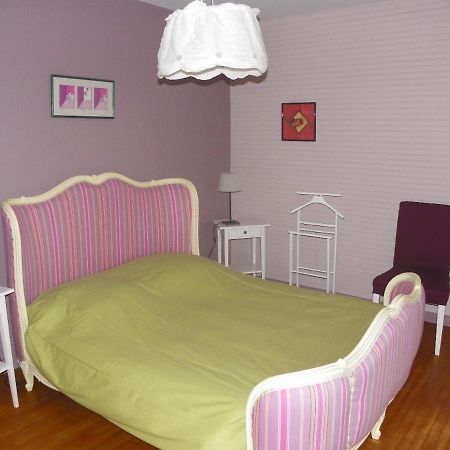 Chambres D'Hotes De Pouldiguy Ланьон Экстерьер фото